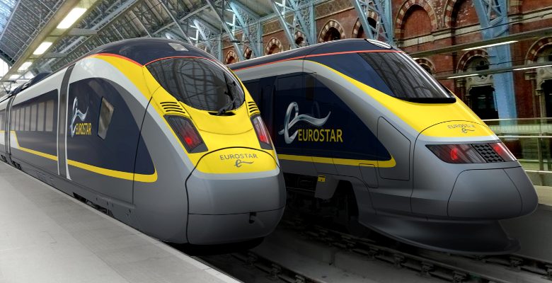 Eurostar a mis en vente les premiers billets de train Londres-Bordeaux