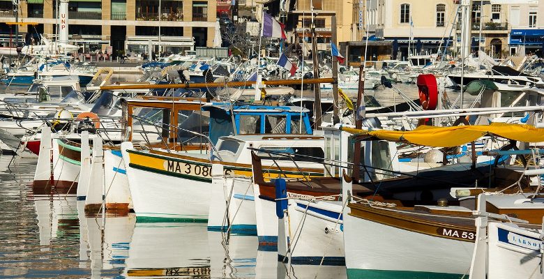 Marseille attire les touristes français