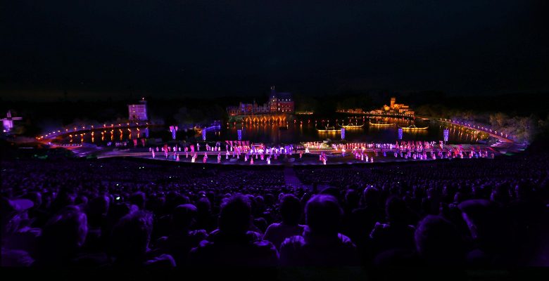 Le Puy du Fou fête la 1000ème représentation de la Cinéscénie