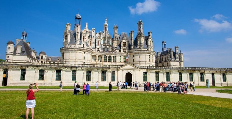 Chambord dépasse le million de visiteurs en 2017