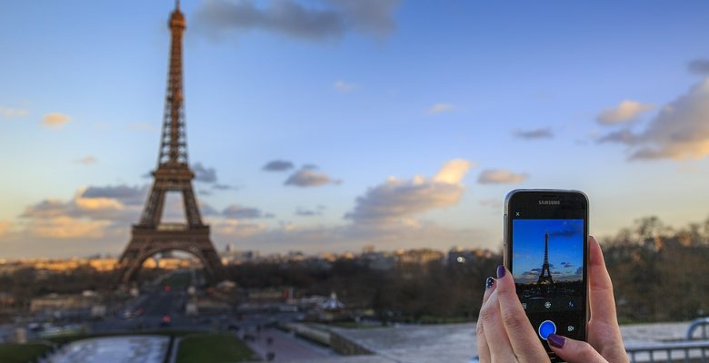 Un niveau record de fréquentation touristique en France en 2017