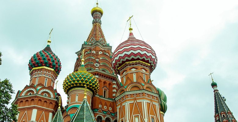 Coupe du Monde 2018 : La Russie vers le titre de champion (des destinations)