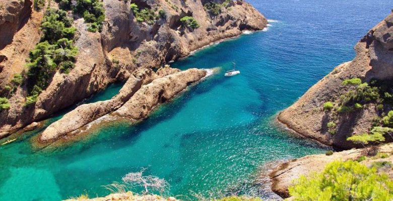 Les Calanques, un parc national riche en biodiversité