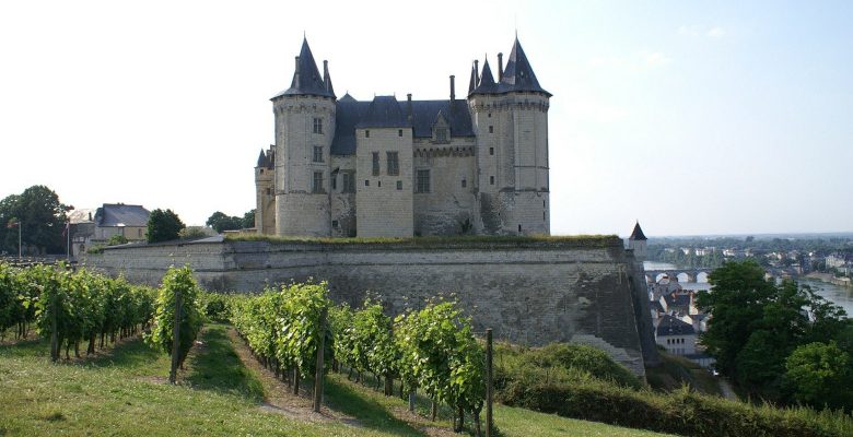 A la découverte des châteaux de la Loire : 5 objectifs autour de Saumur